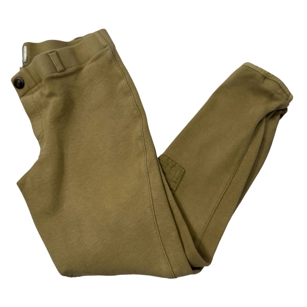 TuffRider Horse Riding Breeches Tan Size 16